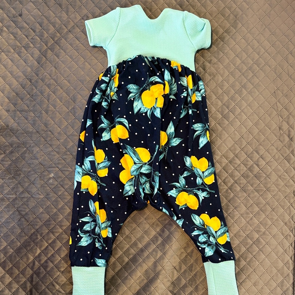 Macy Kate Boutique - short sleeve romper